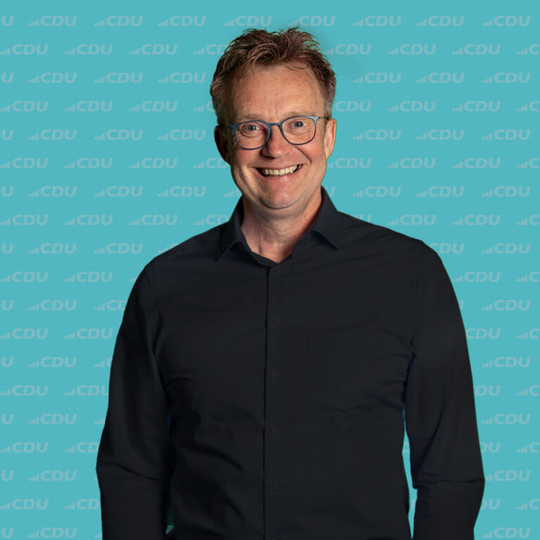 Bürgermeister Tobias Puspas